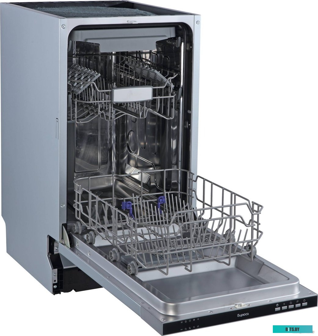 DWB-410/6 Встраиваемая посудомоечная машина 45CM DWB-410/6 BIRYUSA