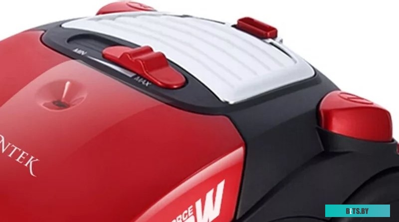 Пылесос CENTEK CT-2511 (красный)
