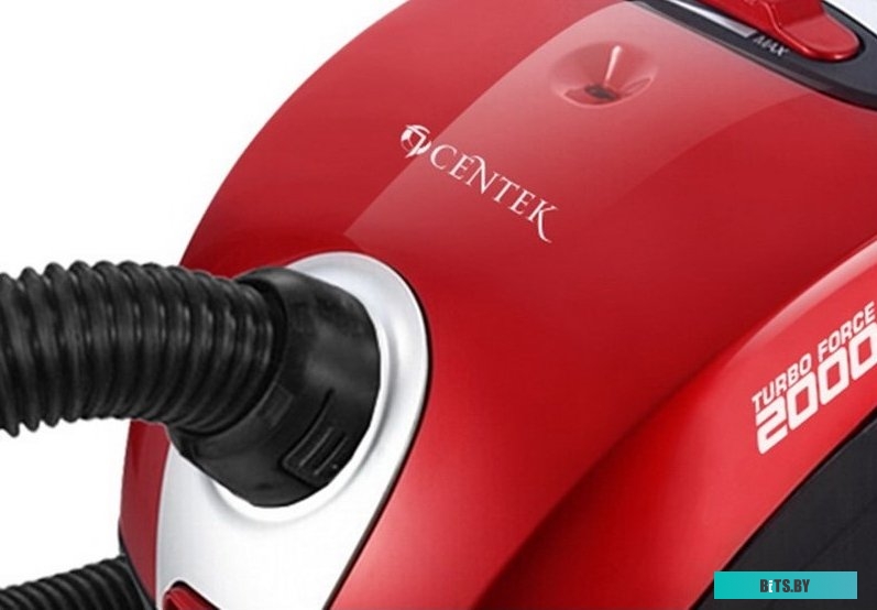 Пылесос CENTEK CT-2511 (красный)