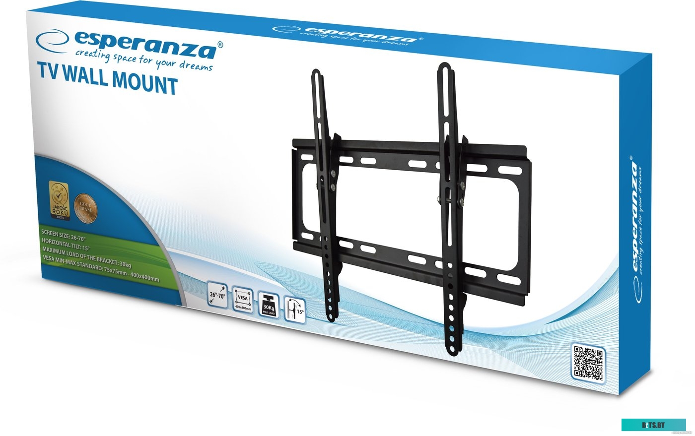 Кронштейн Esperanza ERW006