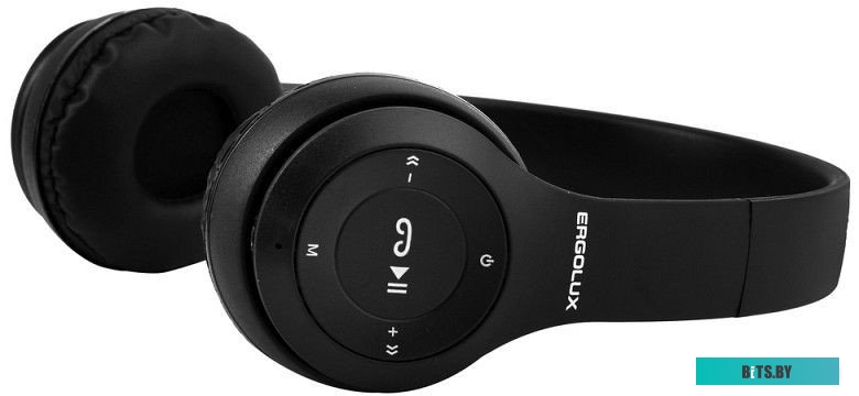 Наушники накладные беспроводные ERGOLUX ELX-BTHP01-C02