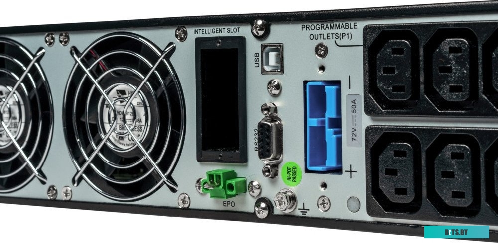 Источник бесперебойного питания Systeme Electric SRTSE3000RTXLI SRTSE3000RTXLI