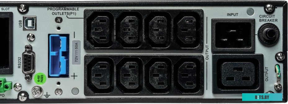Источник бесперебойного питания Systeme Electric SRTSE3000RTXLI SRTSE3000RTXLI