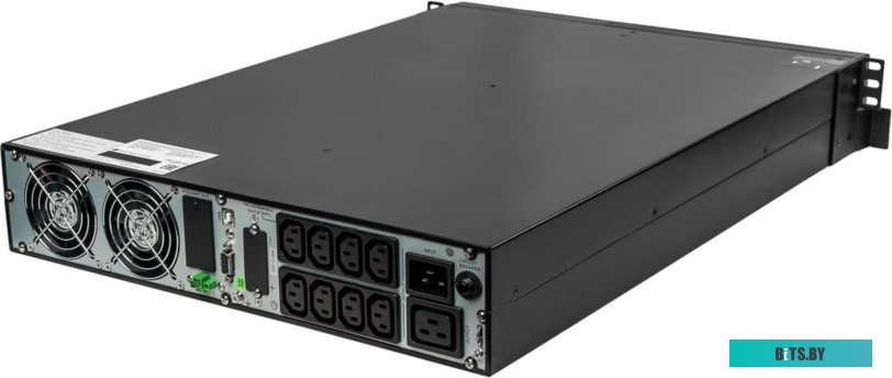 Источник бесперебойного питания Systeme Electric SRTSE3000RTXLI SRTSE3000RTXLI