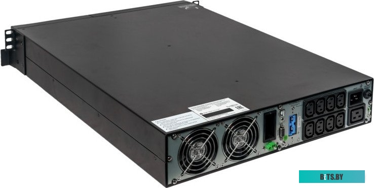 Источник бесперебойного питания Systeme Electric SRTSE3000RTXLI SRTSE3000RTXLI