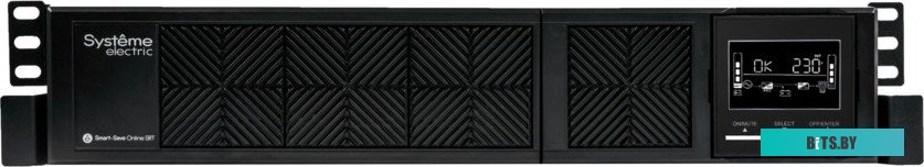 Источник бесперебойного питания Systeme Electric SRTSE3000RTXLI SRTSE3000RTXLI