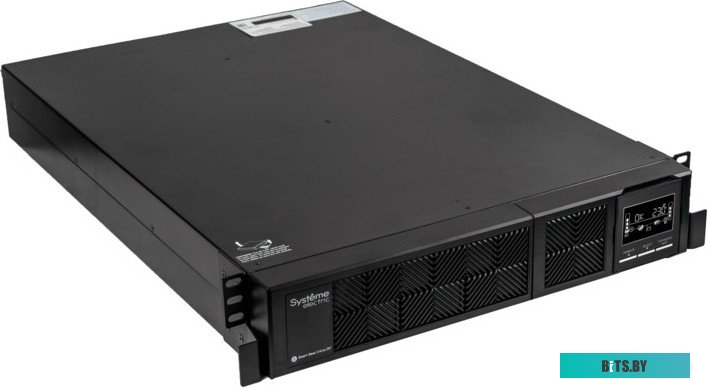 Источник бесперебойного питания Systeme Electric SRTSE3000RTXLI SRTSE3000RTXLI