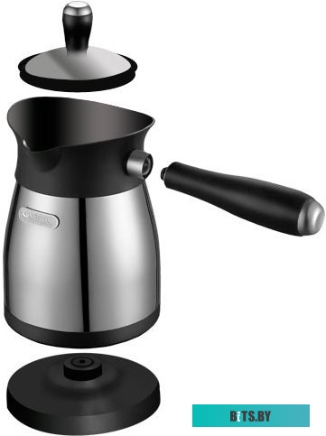 Электрическая турка Centek CT-1080 SS хром