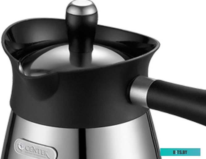 Электрическая турка Centek CT-1080 SS хром