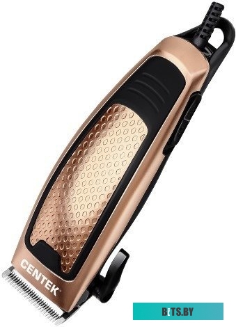 CT-2129 Машинка для стрижки Centek CT-2129 золотой
