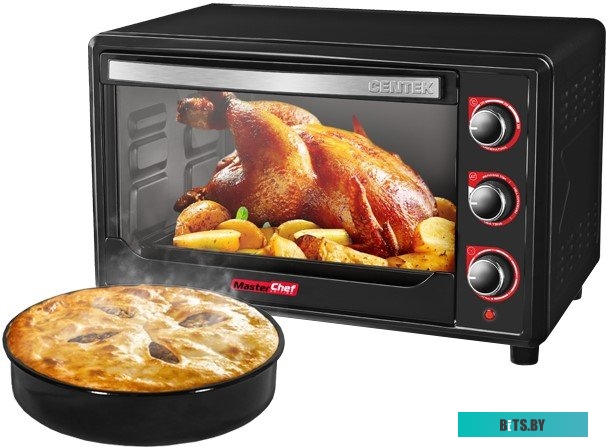 CT-1538-50 BEIGE Convect Жарочный шкаф Centek CT-1538-50 Convection (бежевый)