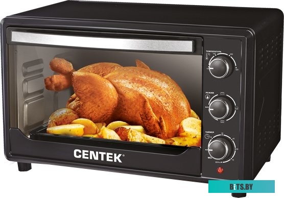 CT-1538-50 BEIGE Convect Жарочный шкаф Centek CT-1538-50 Convection (бежевый)