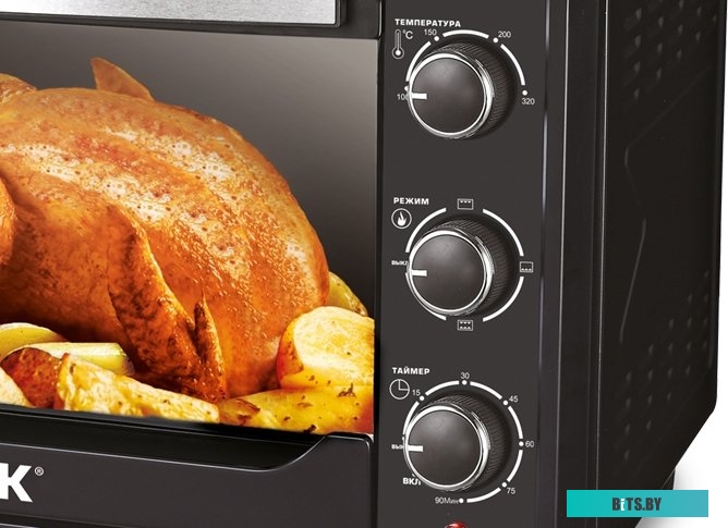 CT-1538-50 BEIGE Convect Жарочный шкаф Centek CT-1538-50 Convection (бежевый)