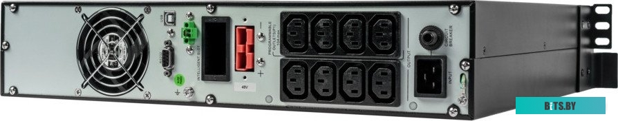 SRTSE2000RTXLISH Источник бесперебойного питания Systeme Electriс SRT SRTSE2000RTXLISH 2000Вт 2000ВА черный