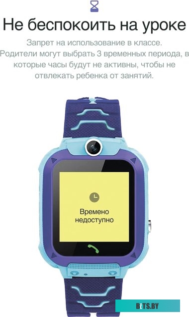 Умные часы Prolike PLSW12BL