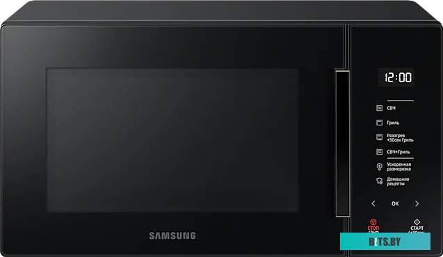 Микроволновая печь Samsung MG23T5018AK/BW
