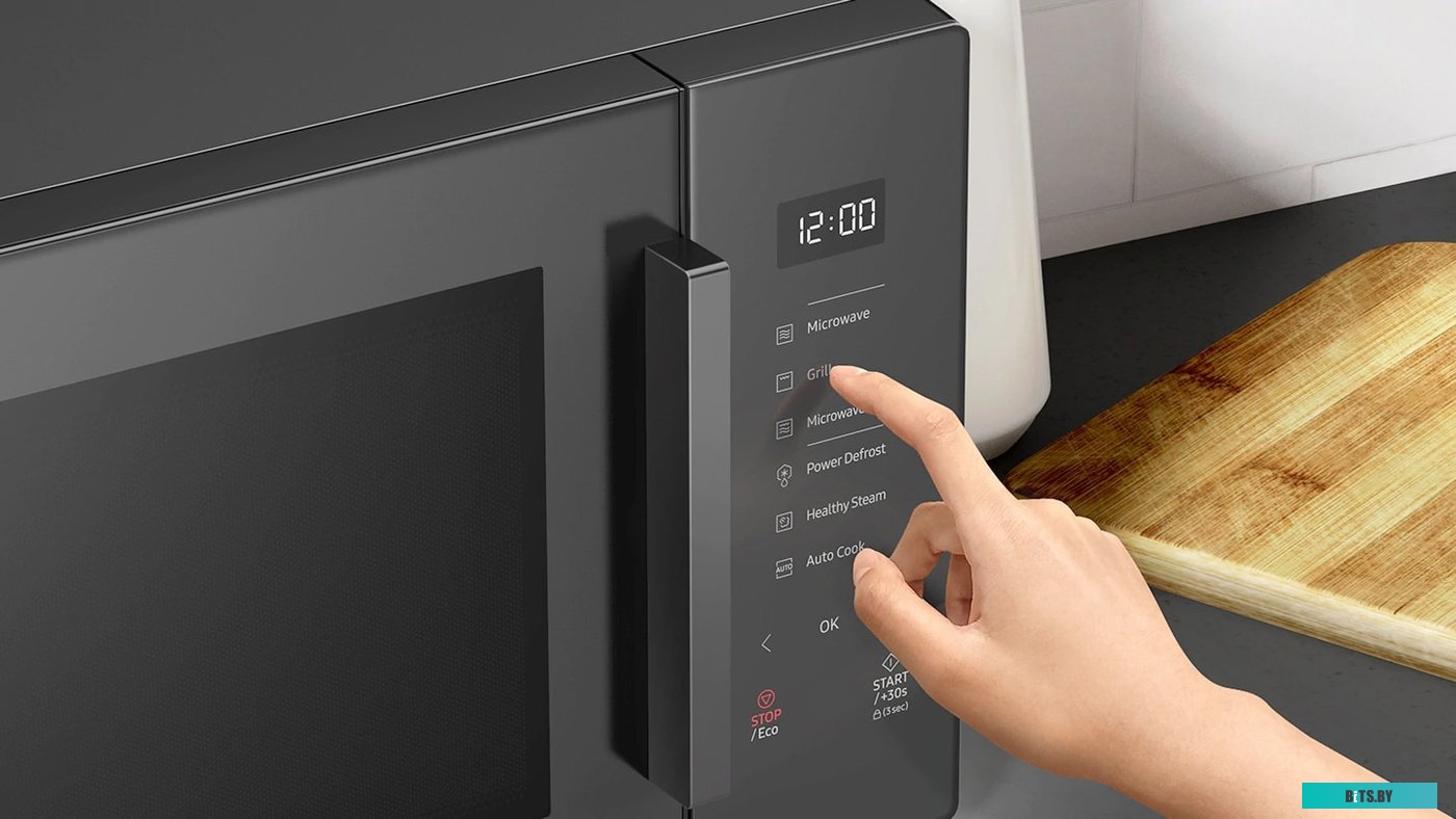 Микроволновая печь Samsung MG23T5018AK/BW