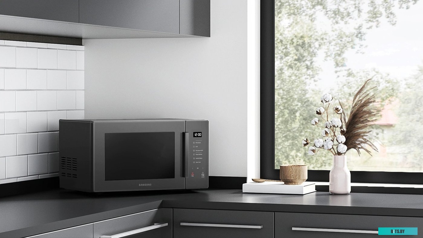 Микроволновая печь Samsung MG23T5018AK/BW