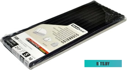 Блокнот OPUS Classic 217x5 мм OCHMI21710CZA