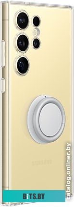 Чехол Samsung Galaxy S24 Clear Gadget EF-XS921CTEGRU