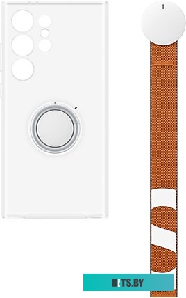Чехол Samsung Galaxy S24 Clear Gadget EF-XS921CTEGRU