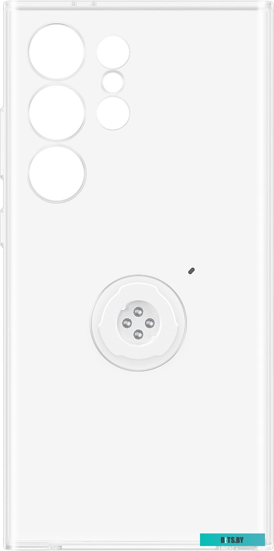 Чехол Samsung Galaxy S24 Clear Gadget EF-XS921CTEGRU