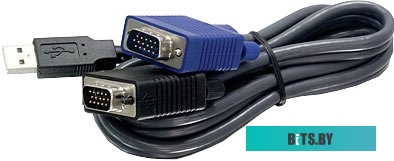 CU415-5.0 VR кабель 3в1  для HTC VIVE, HDMI 4K@30Hz 5 м, VCOM <CU415-5M>
