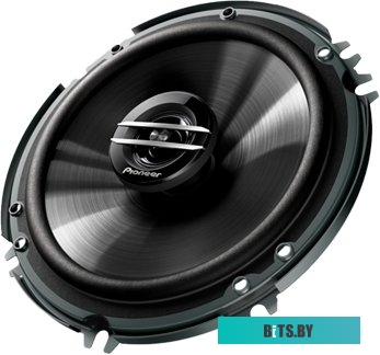 TS-G1620F-2 Колонки автомобильные Pioneer TS-G1620F-2 300Вт 89дБ 4Ом 16см (6дюйм) (ком.:2кол.) коаксиальные двухполосные