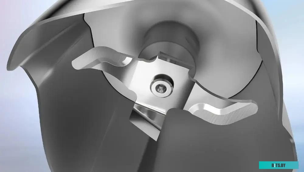 MSM6M610 Блендер погружной Bosch MSM6M610 1000Вт нержавеющая сталь/черный