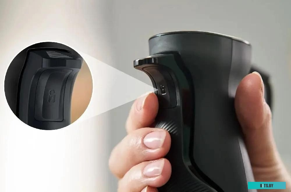 MSM6M610 Блендер погружной Bosch MSM6M610 1000Вт нержавеющая сталь/черный