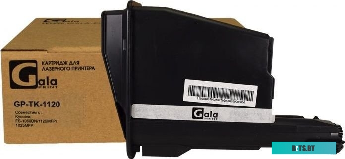 Тонер-туба GalaPrint GP-TK-1120 GP-TK-1120