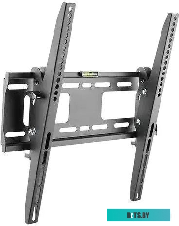 Кронштейн для телевизора Ultramounts UM841T черный 32"-55" макс.50кг настенный наклон