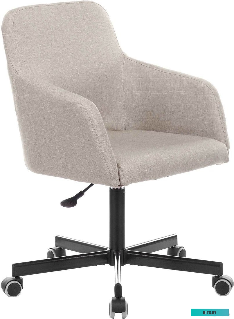 Офисное кресло (Стул) Бюрократ CH-380M (миндальный каппучино) <CH-380M/402CAPPU>