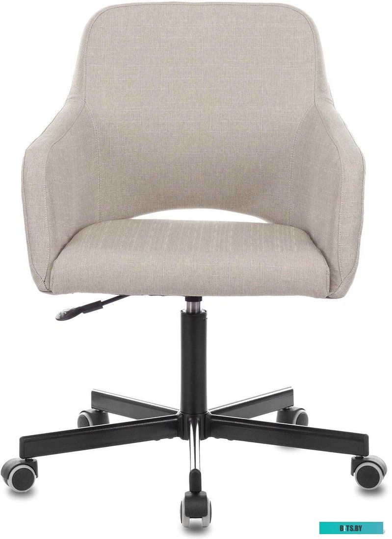 Офисное кресло (Стул) Бюрократ CH-380M (миндальный каппучино) <CH-380M/402CAPPU>