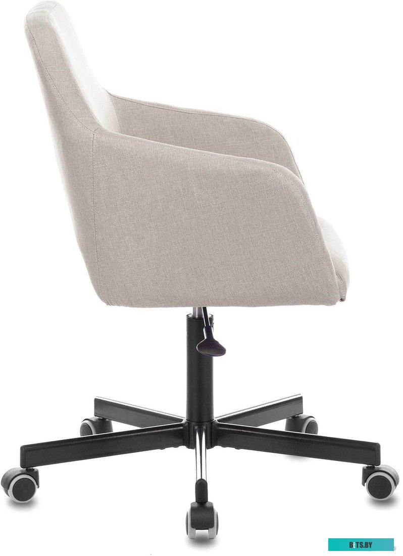 Офисное кресло (Стул) Бюрократ CH-380M (миндальный каппучино) <CH-380M/402CAPPU>