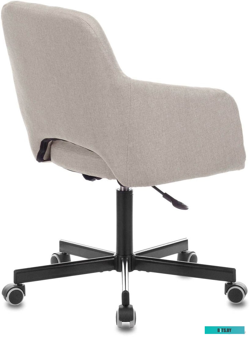 Офисное кресло (Стул) Бюрократ CH-380M (миндальный каппучино) <CH-380M/402CAPPU>