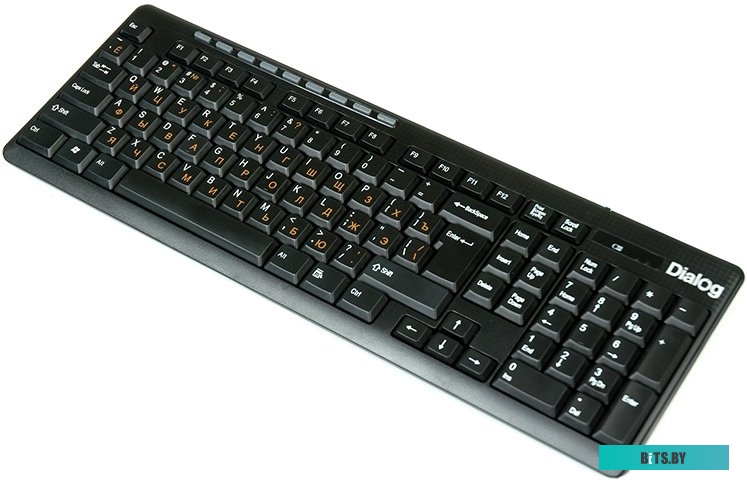 Комплект (клавиатура + мышь) Dialog KMROP-4020U