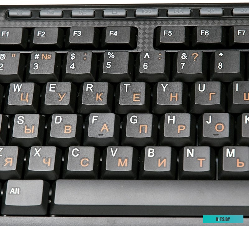 Комплект (клавиатура + мышь) Dialog KMROP-4020U
