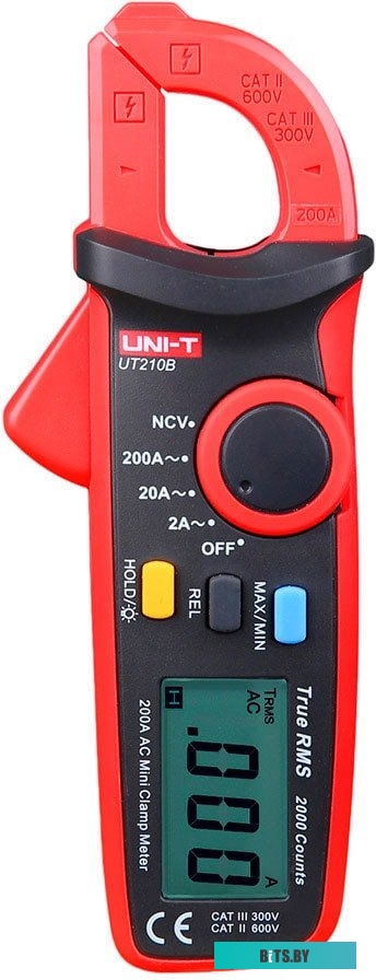 Токовые клещи Uni-T UT210B