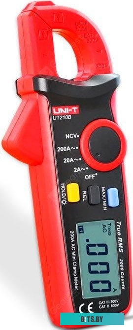 Токовые клещи Uni-T UT210B