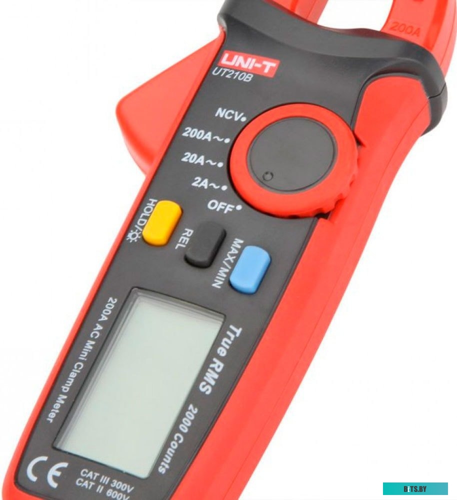 Токовые клещи Uni-T UT210B