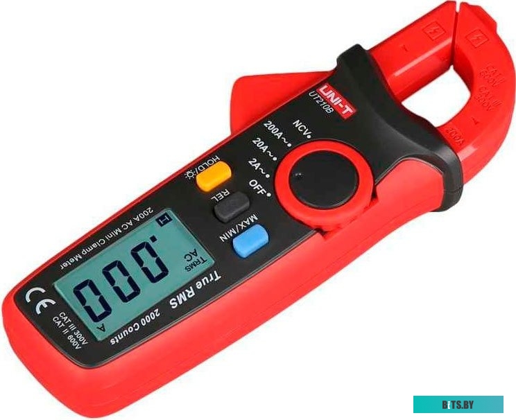Токовые клещи Uni-T UT210B