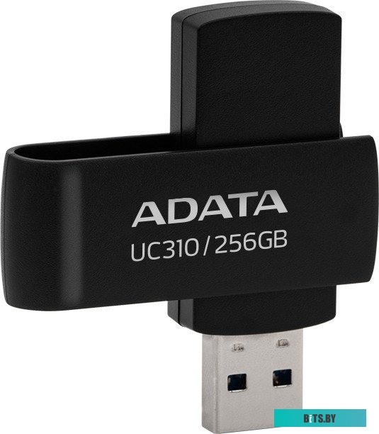Флеш-накопитель ADATA UC310-256G-RBK 256GB