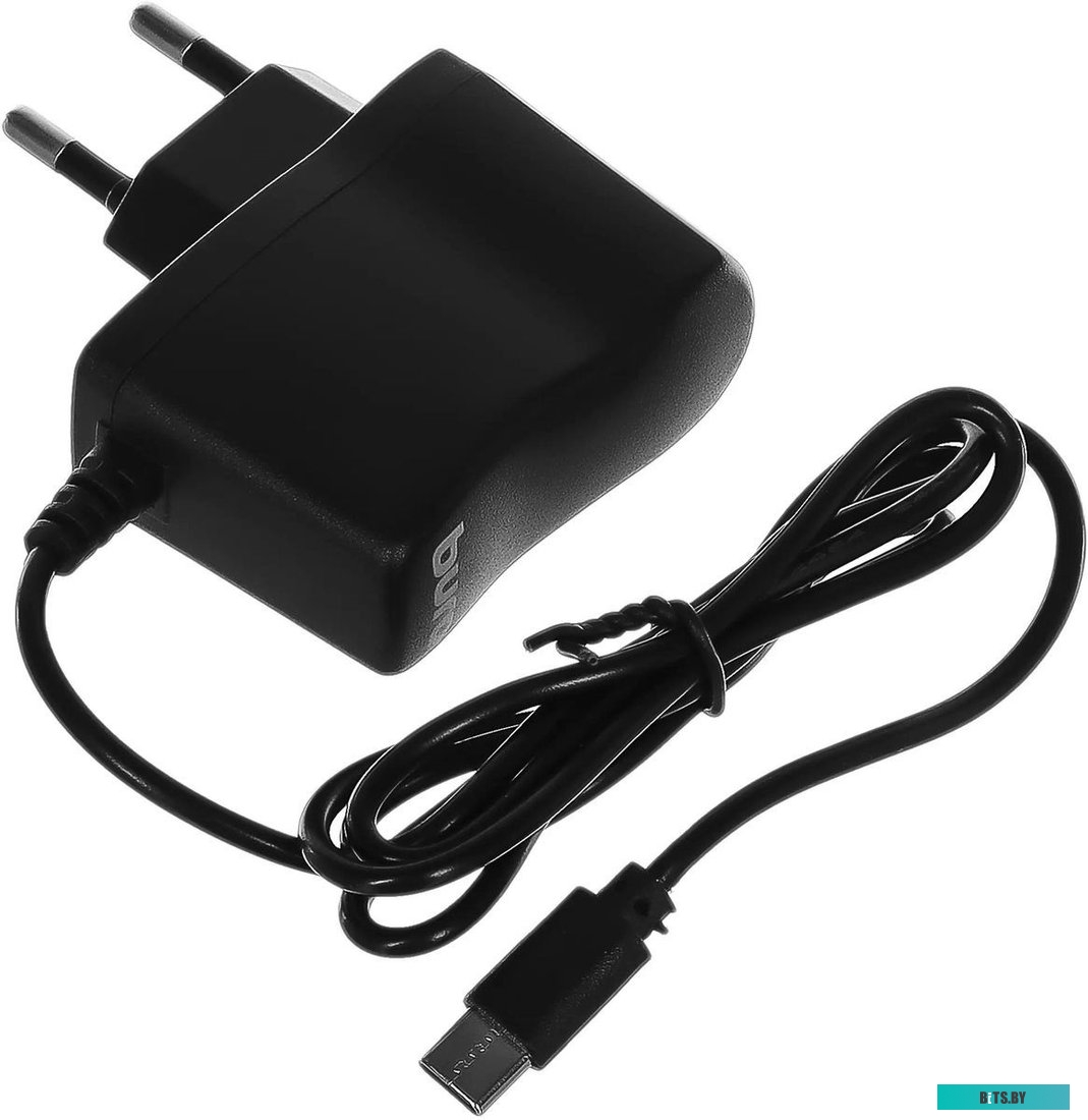 BUWC10S00CBK Сетевое зар./устр. Buro BUWC1 10W 2A универсальное черный (BUWC10S00CBK)