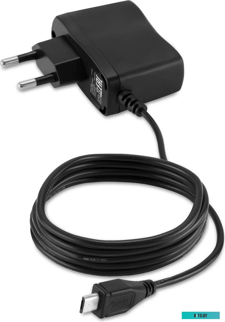 BUWC10S00CBK Сетевое зар./устр. Buro BUWC1 10W 2A универсальное черный (BUWC10S00CBK)