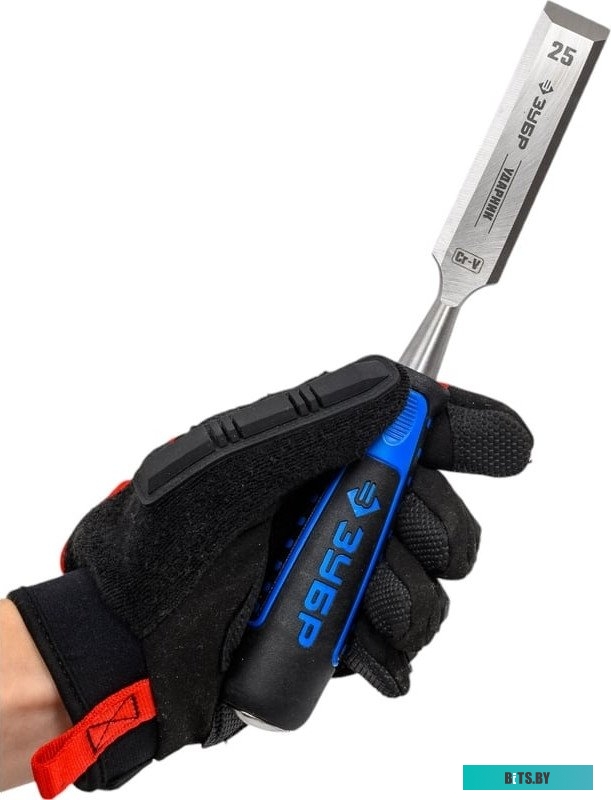 18097-H4 Набор стамесок Зубр 18097-H4 4 предмета (жесткий кейс)