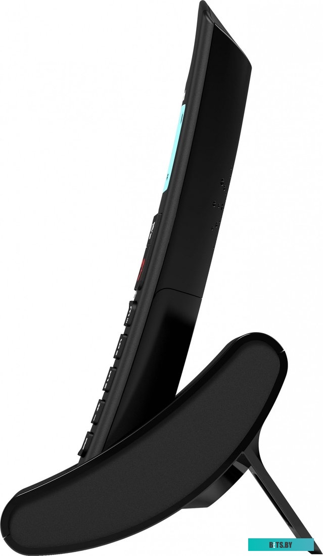 Радиотелефон Alcatel F685 RU, черный ATLB1427707