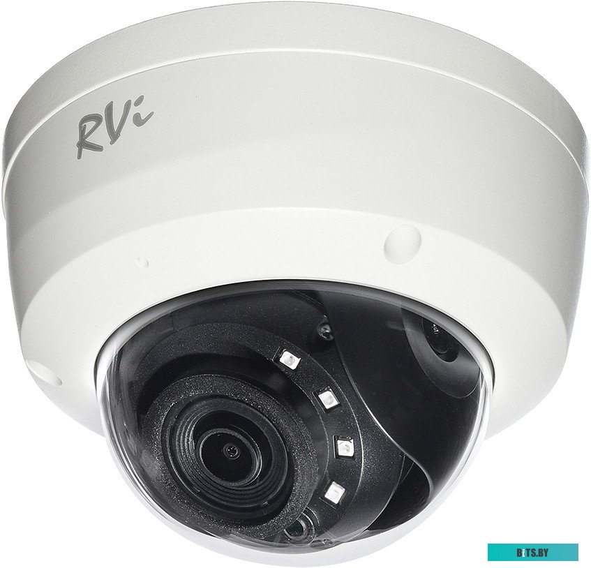 IP-камера RVi RVi-1NCD2024 (2.8 мм), белый