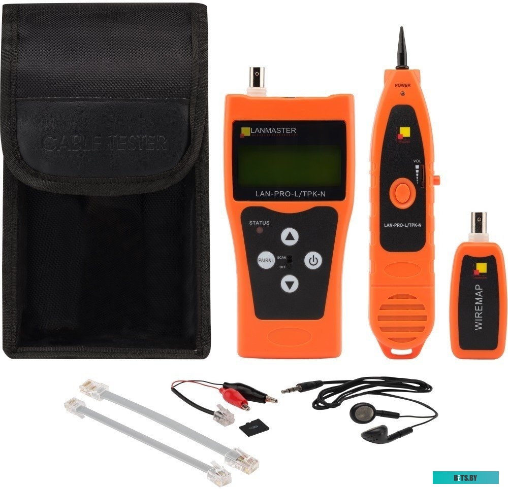 Тестер Lanmaster LAN-PRO-L/TPK-N