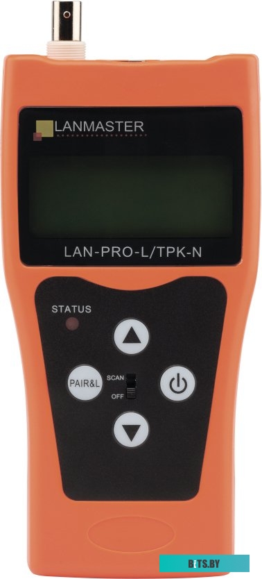 Тестер Lanmaster LAN-PRO-L/TPK-N